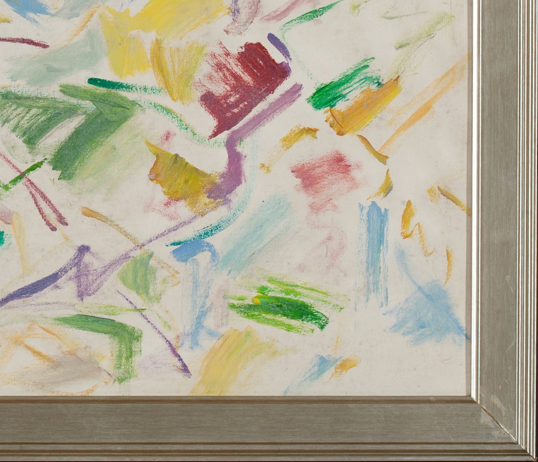 Mercedes Matter (1913-2001) American