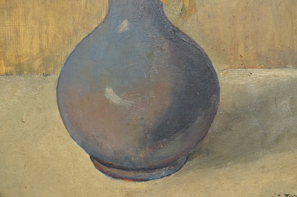 TOSCA OLINSKY (1909-1984) Italian - American