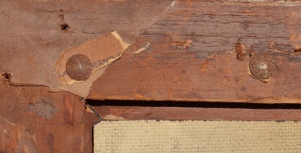 TOSCA OLINSKY (1909-1984) Italian - American