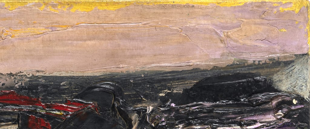 Romulo MACCIO (1931-2016) Argentinian