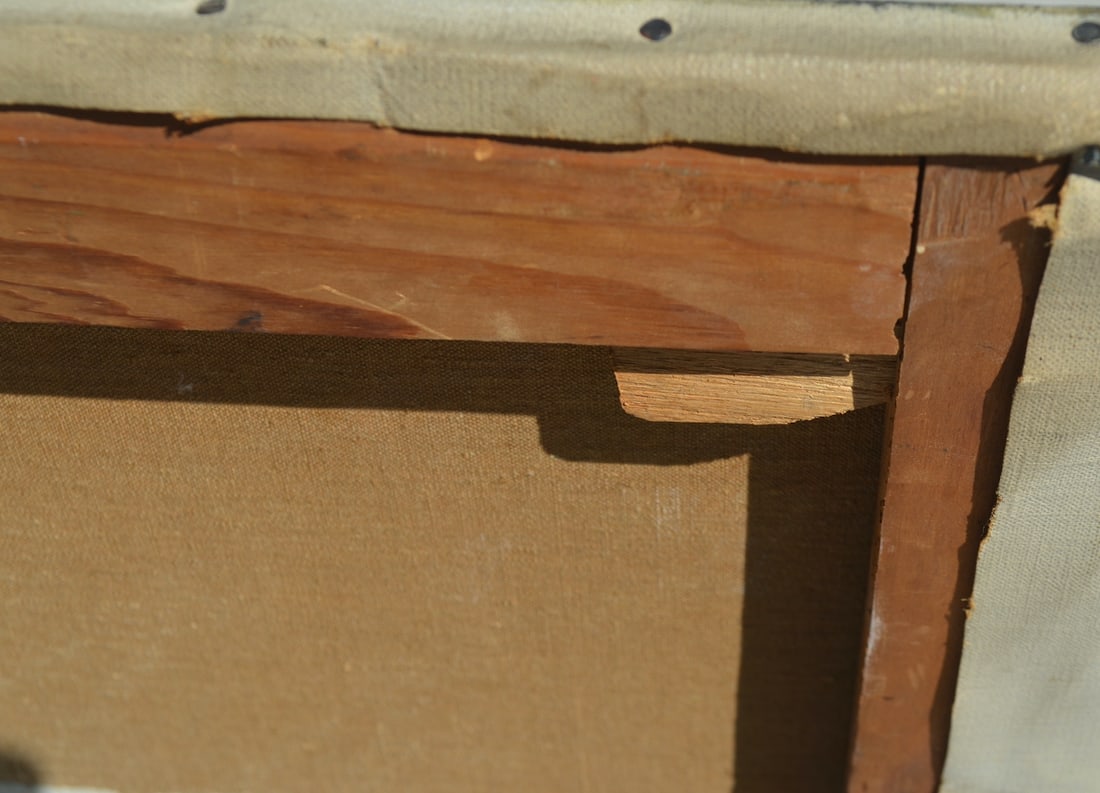 Leon Gischia (1903-1991) French - American - Italy