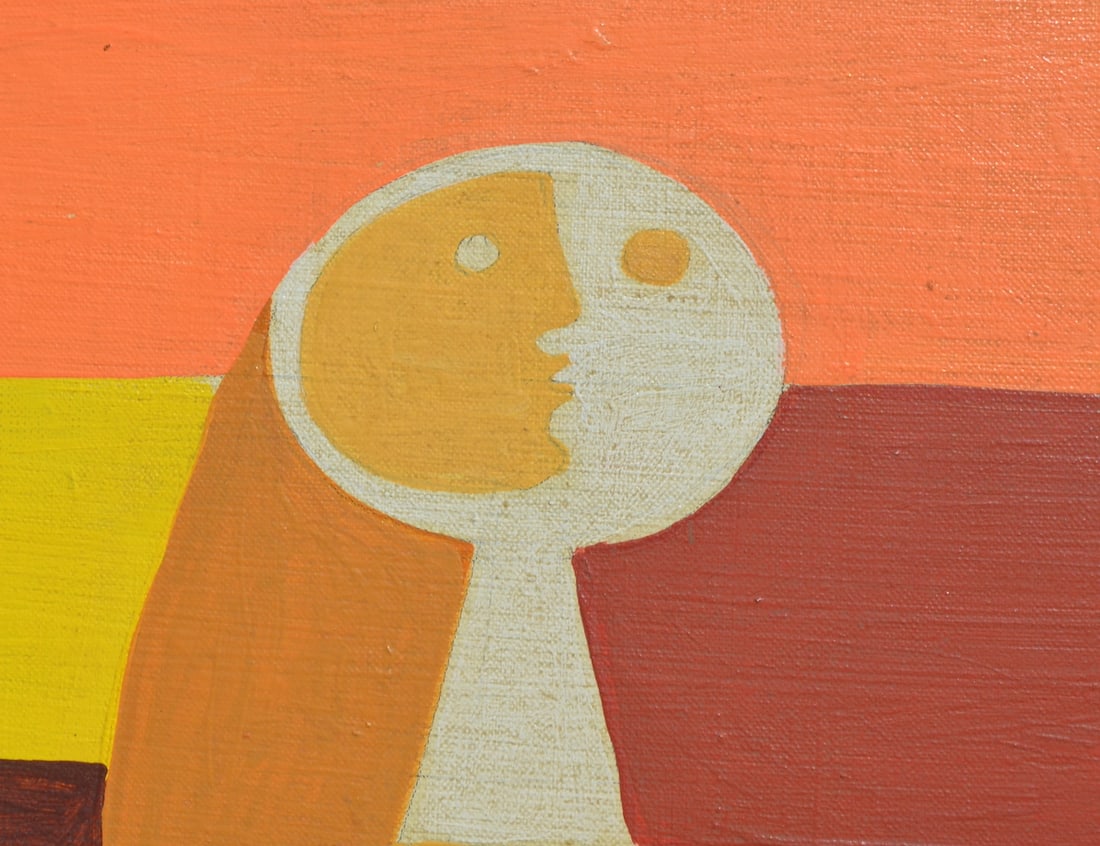 Leon Gischia (1903-1991) French - American - Italy