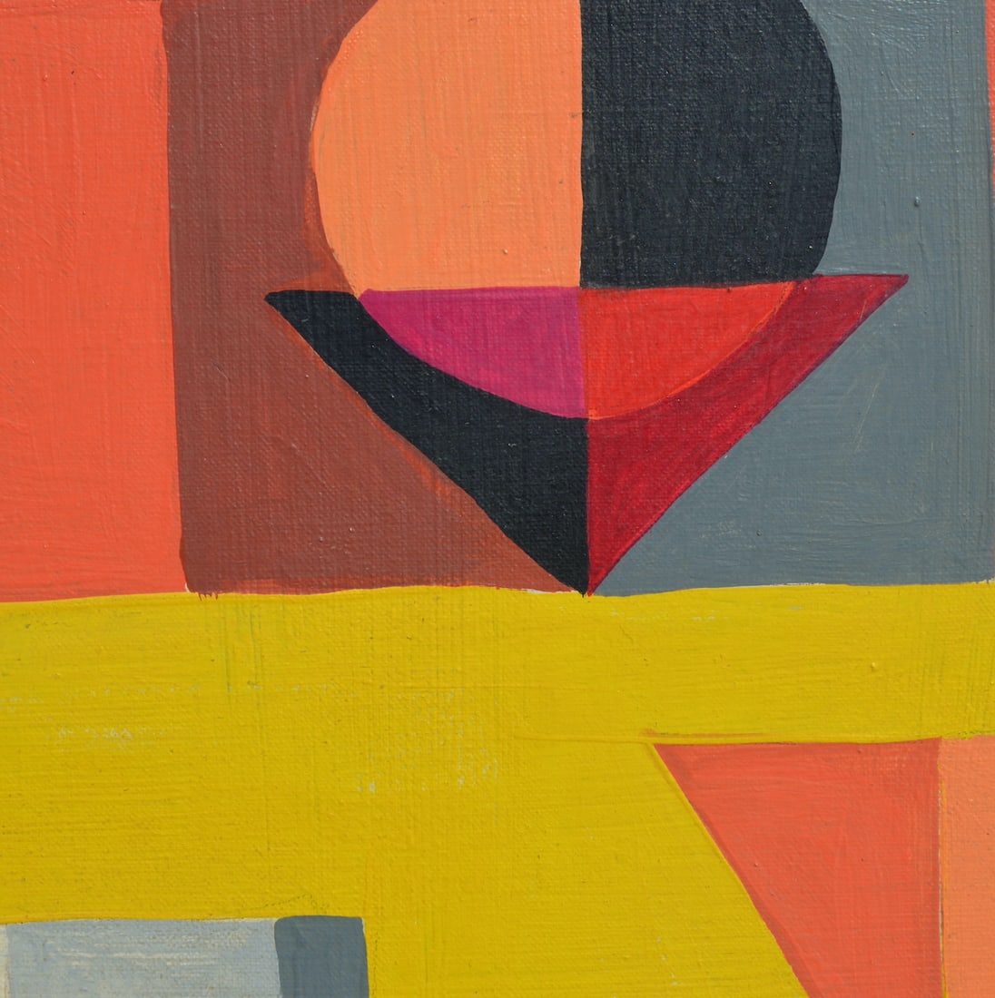 Leon Gischia (1903-1991) French - American - Italy