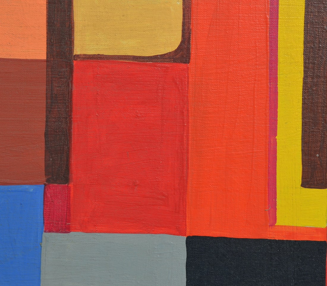 Leon Gischia (1903-1991) French - American - Italy