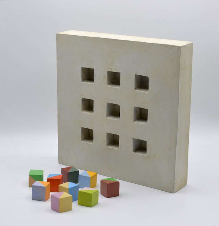 Sidney GORDIN (1918-1996) Russian - American