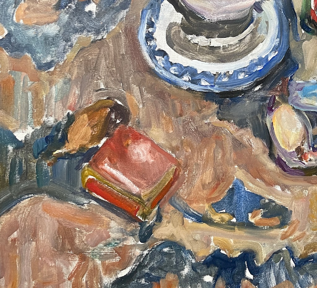 Vladimir NAIDITCH (1903-1980) Russian - French