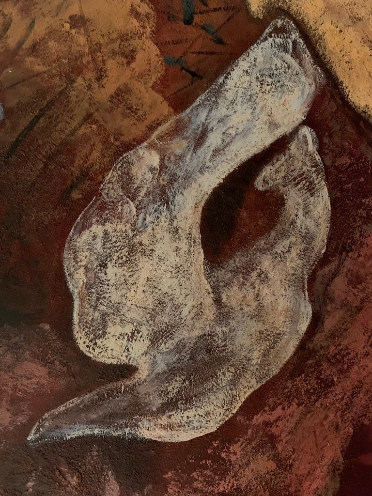 Theodoros STAMOS (1922-1997) American - Greek