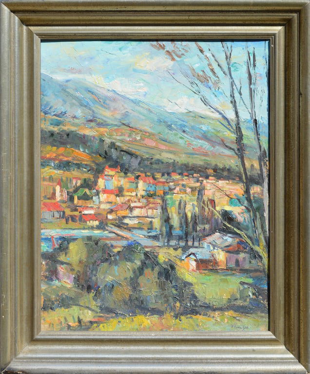 Nikolai TIMKOV (1912-1993) Russian