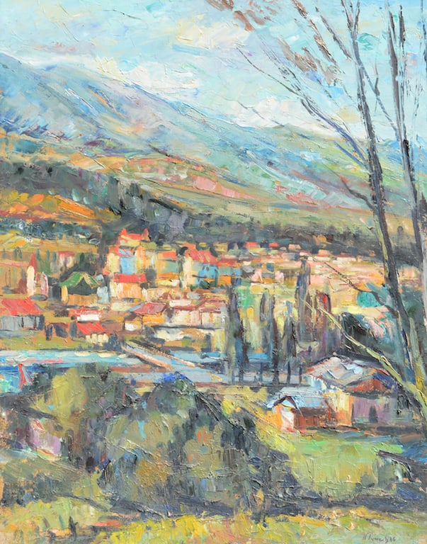 Nikolai TIMKOV (1912-1993) Russian