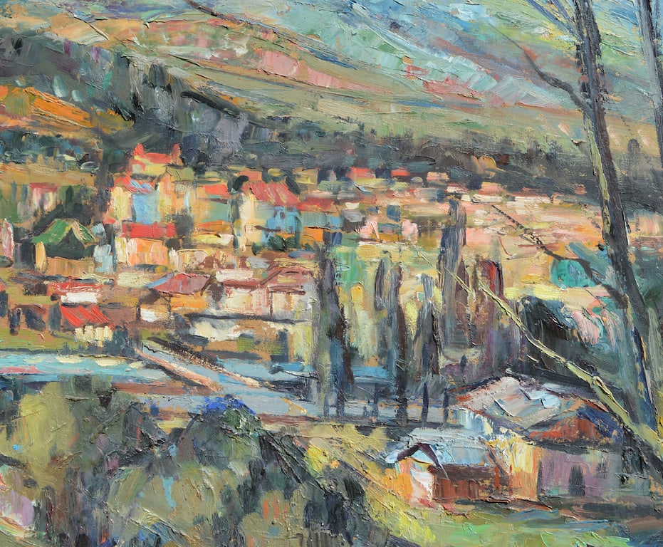 Nikolai TIMKOV (1912-1993) Russian