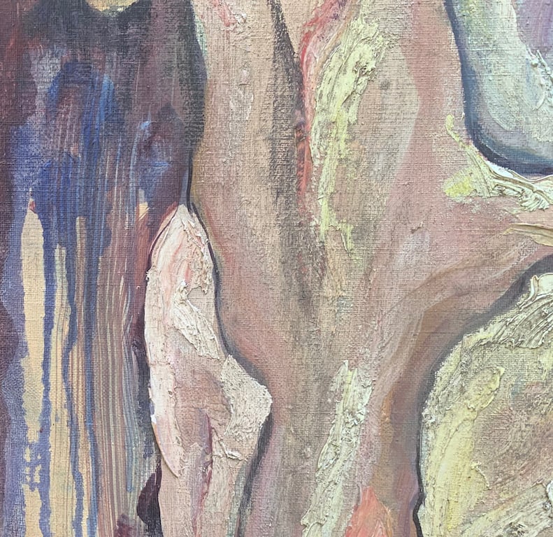 Philippe HOSIASSON (1898-1978) Ukrainian - French