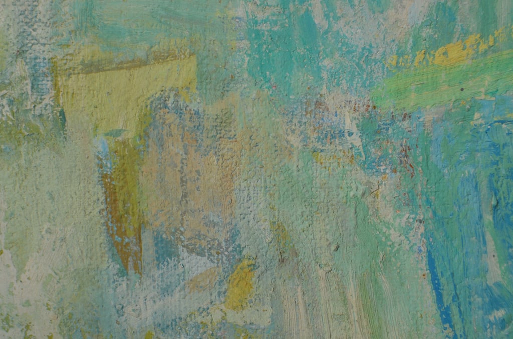 Leo Fein (1906-1993) Russian - French - Israeli