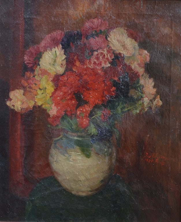 Milkine Jak Jankel 1877-1944, Russian - Belorussian - Polish