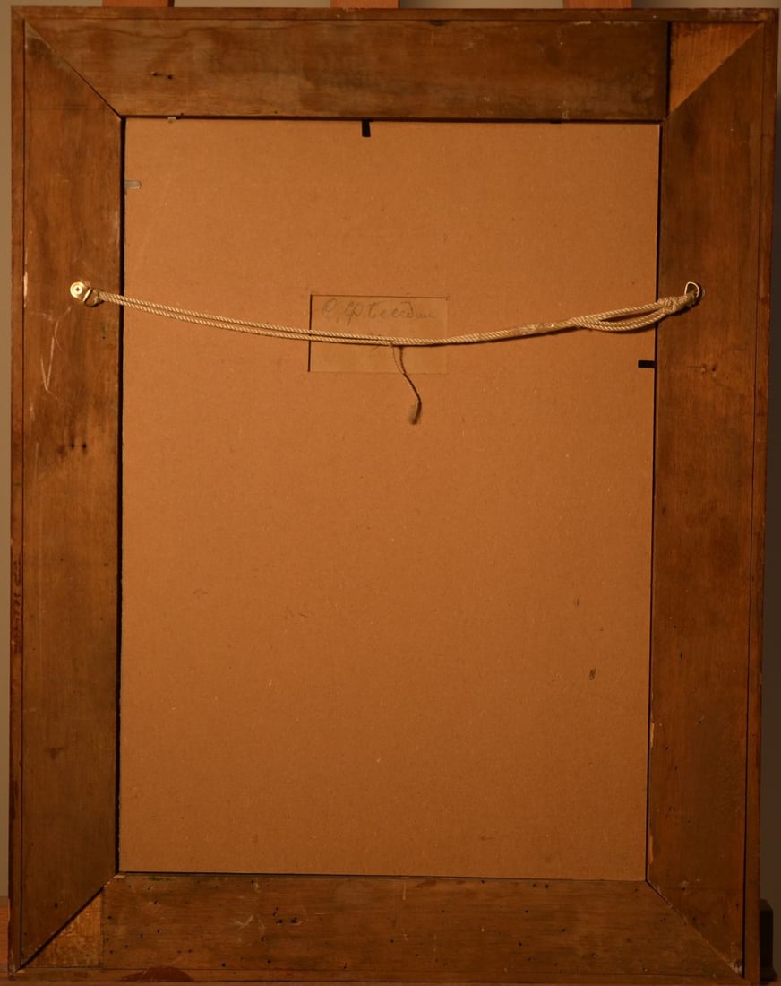 Sergei BESEDIN (1901-1996) Russian - Ukrainian