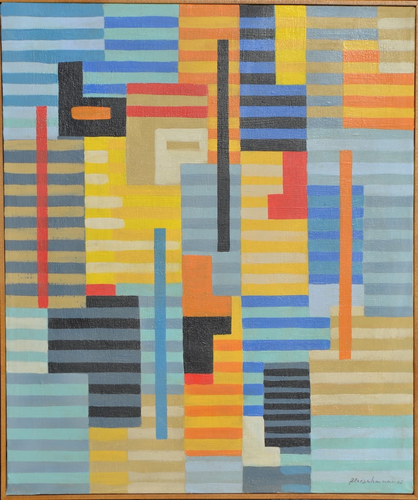 Adolf FLEISCHMANN (1892-1968) Germany - American