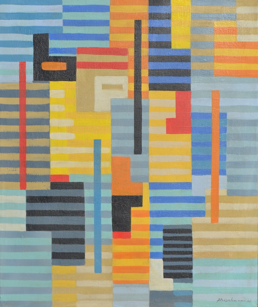 Adolf FLEISCHMANN (1892-1968) Germany - American