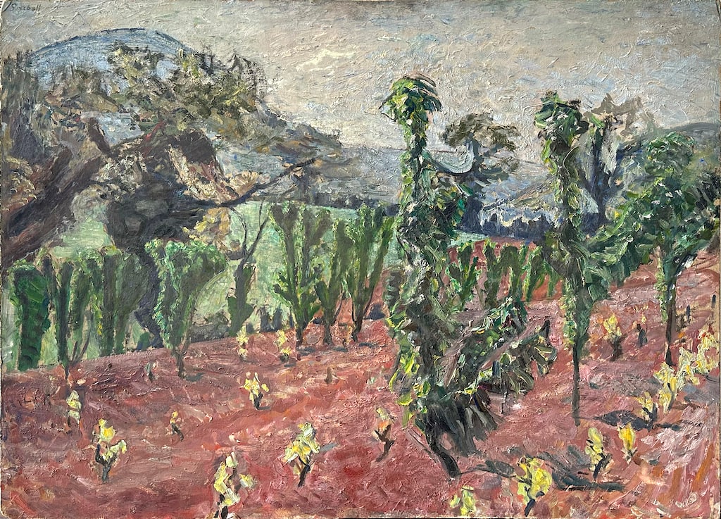 Alexandre GARBELL (1903-1970) Russian - French