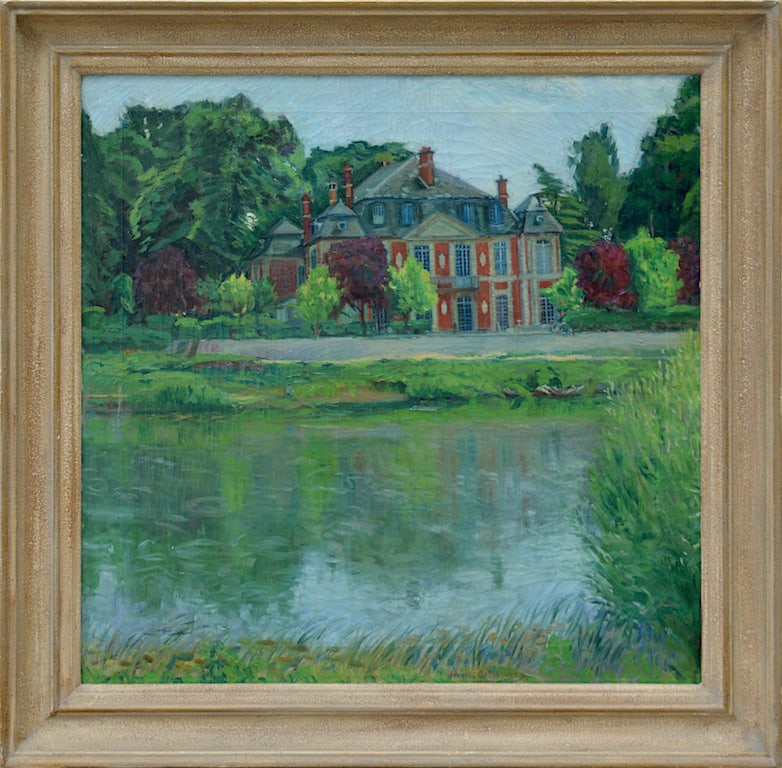 Sam OSTROWSKY (1886-1946) Ukrainian - American