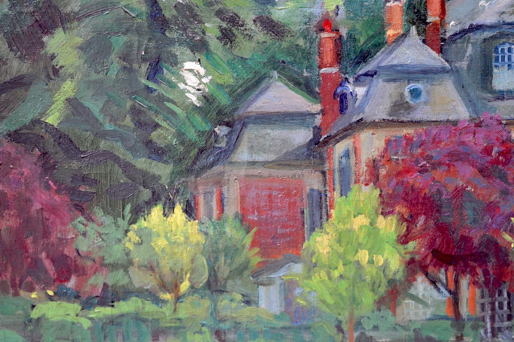 Sam OSTROWSKY (1886-1946) Ukrainian - American