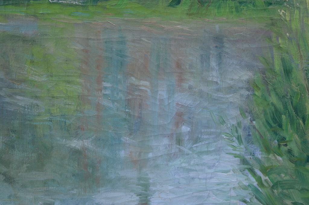 Sam OSTROWSKY (1886-1946) Ukrainian - American