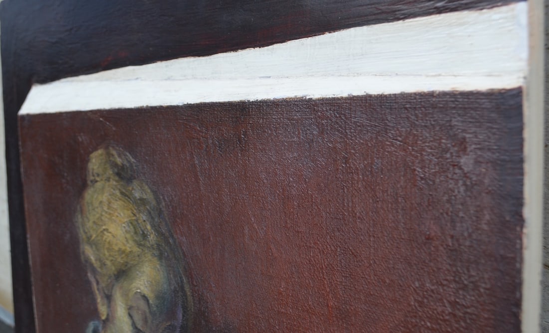 Arnold HOFFMANN (1886-1966) Russian - American