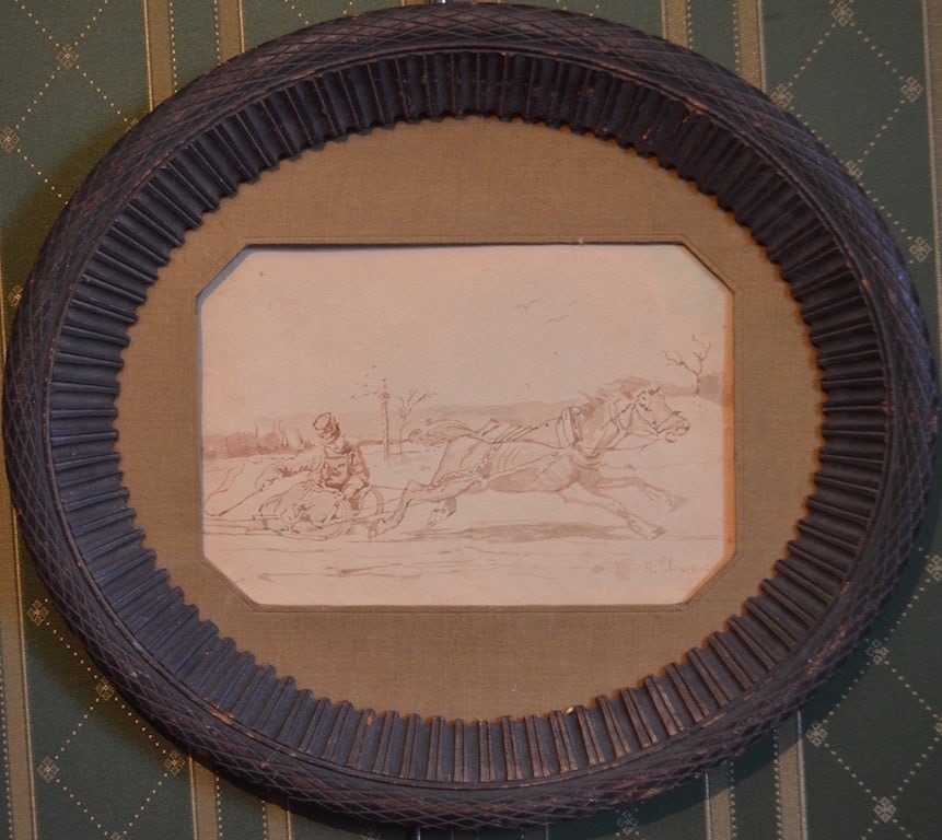 Nikolai SVERCHKOV (1817-1898) Russian