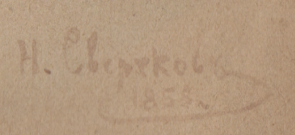 Nikolai SVERCHKOV (1817-1898) Russian