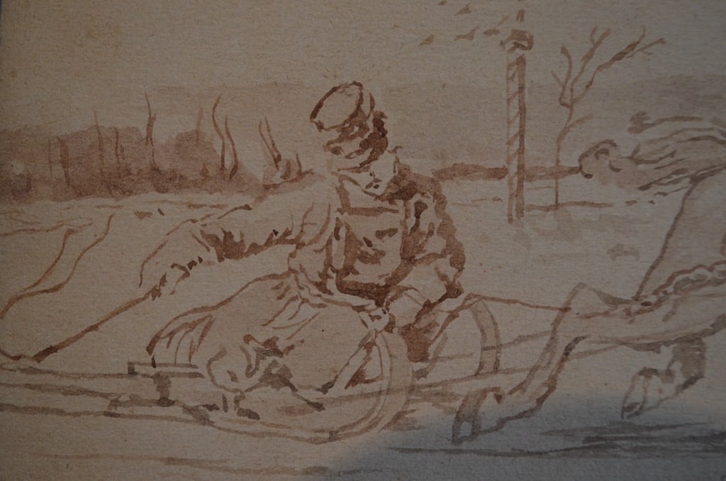 Nikolai SVERCHKOV (1817-1898) Russian