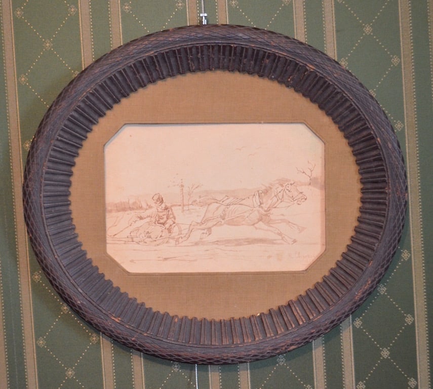 Nikolai SVERCHKOV (1817-1898) Russian