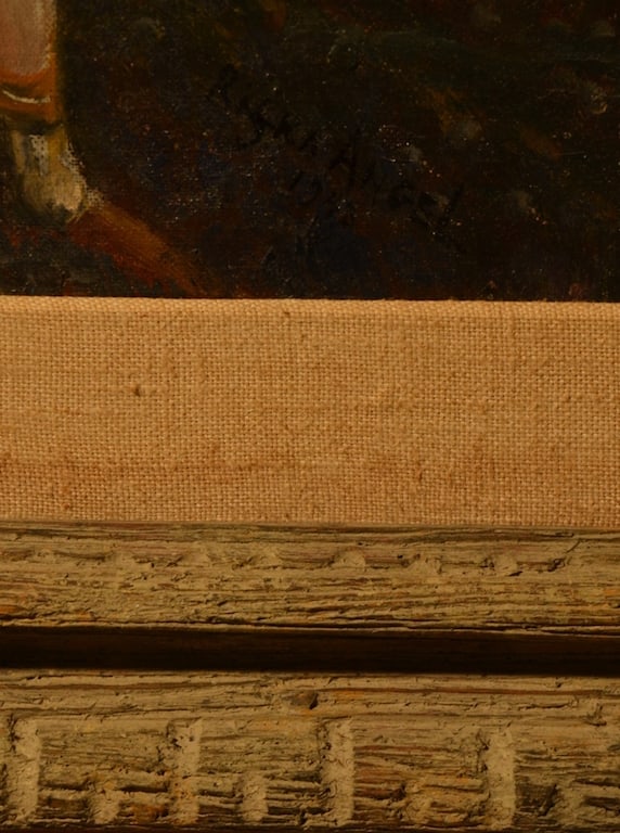 Rifka ANGEL (1899-1988) Russian - Polish - American