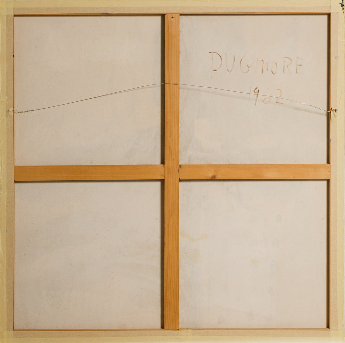 Edward Dugmore (1915-1996) American