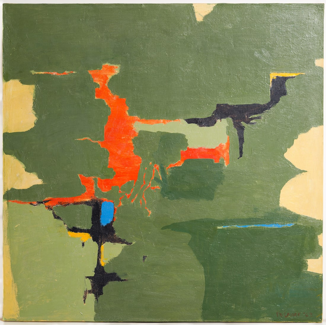 Edward Dugmore (1915-1996) American