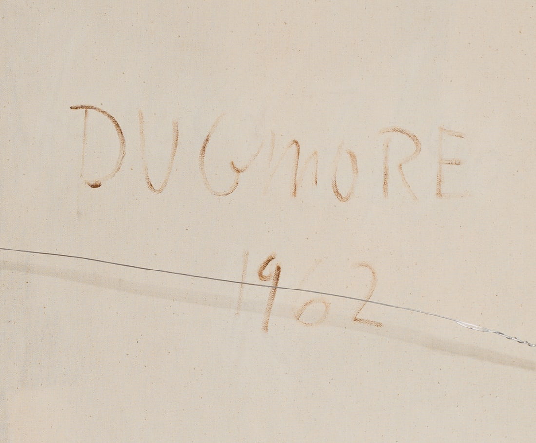 Edward Dugmore (1915-1996) American