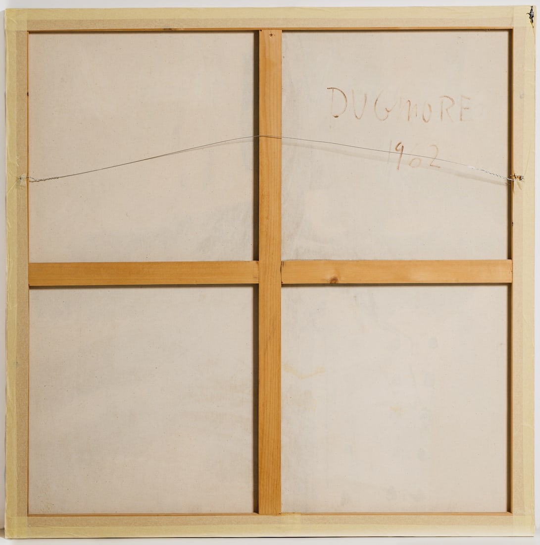 Edward Dugmore (1915-1996) American