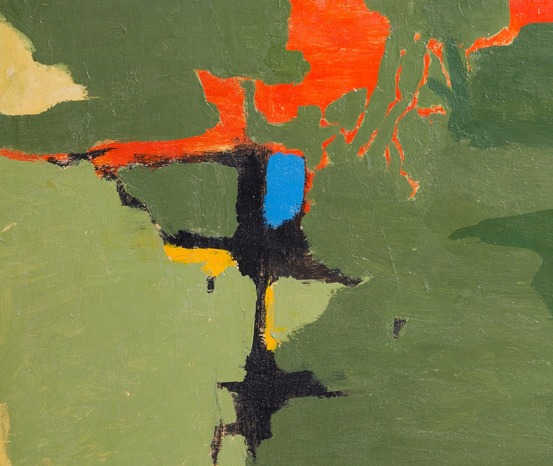 Edward Dugmore (1915-1996) American