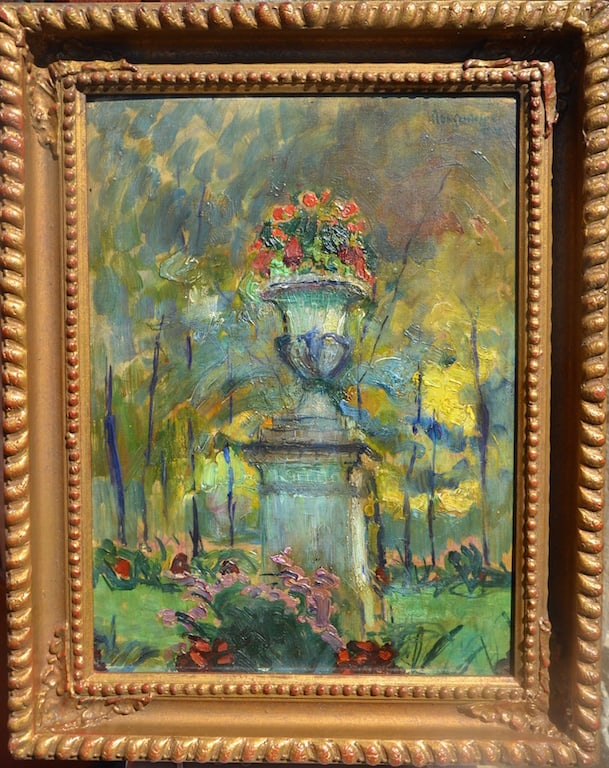 Walter LOCKENBERG (1875-1921) Russian - Chinese