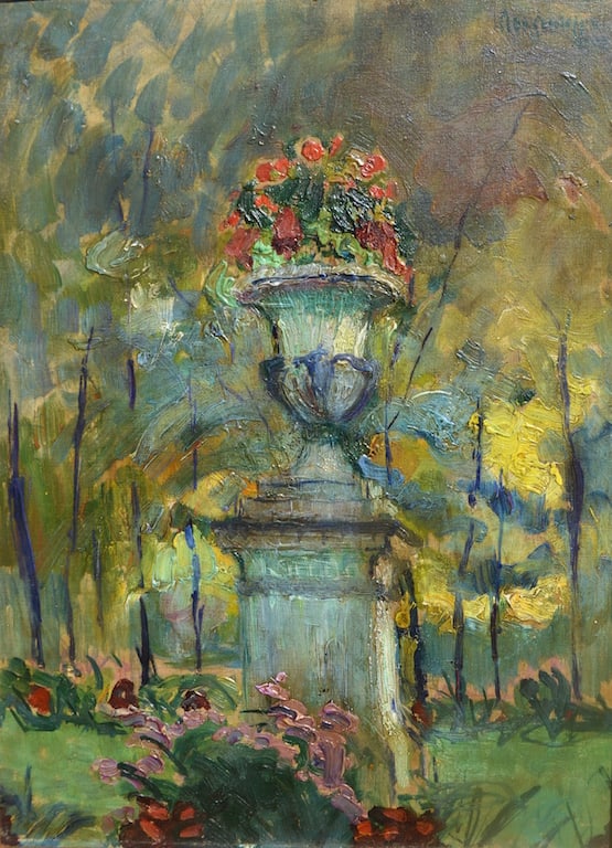 Walter LOCKENBERG (1875-1921) Russian - Chinese