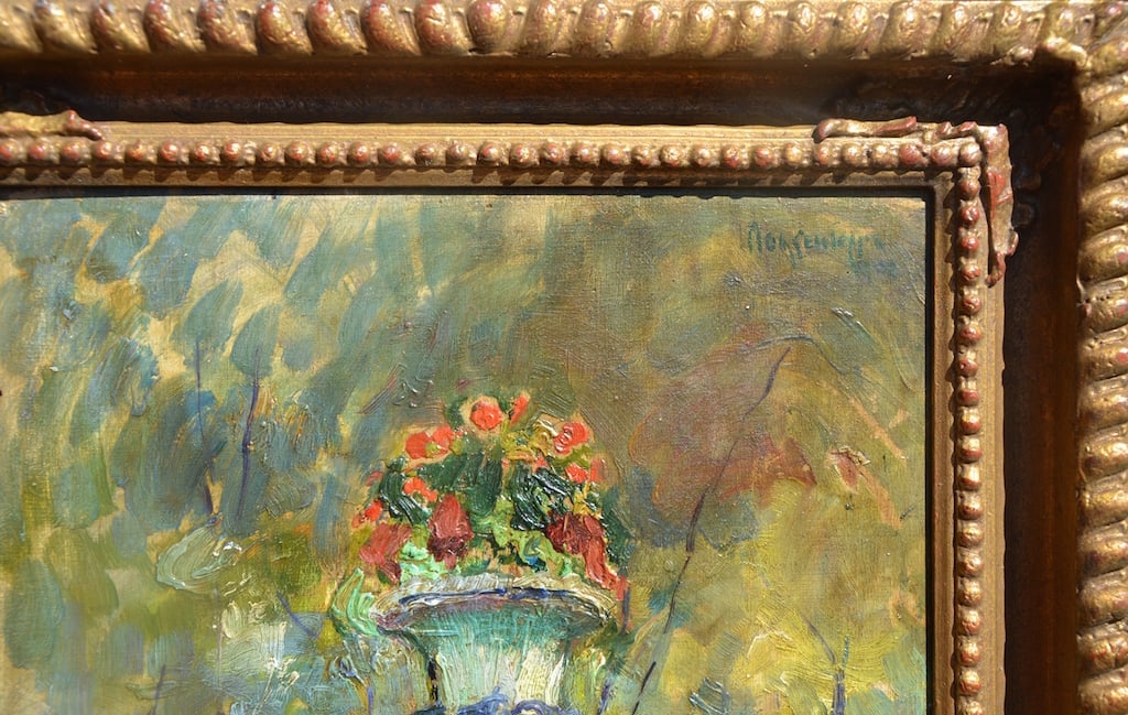 Walter LOCKENBERG (1875-1921) Russian - Chinese