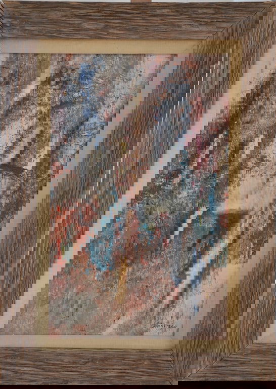 Anna STARITSKY (1908-1981) Russian - Ukrainian - French