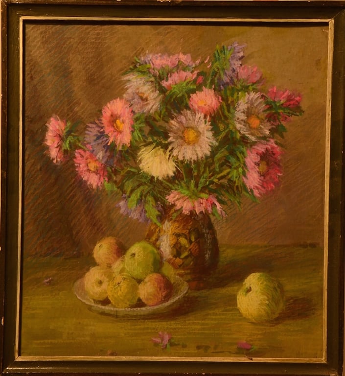 Stepan PISMENNIY (1923-2015) Russian - Ukrainian