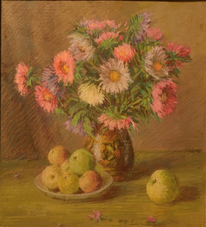 Stepan PISMENNIY (1923-2015) Russian - Ukrainian