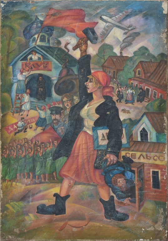 A. KULIKOV, 20th century