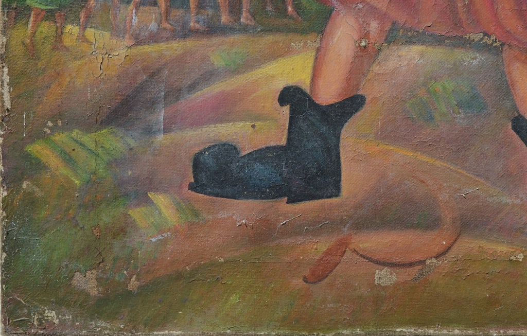 A. KULIKOV, 20th century