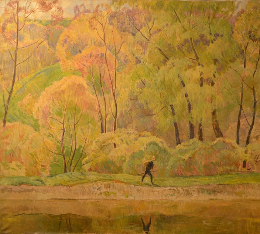 Valentin PASHENKO (1933) Ukrainian