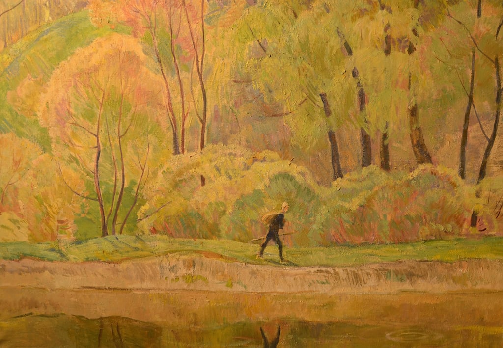 Valentin PASHENKO (1933) Ukrainian