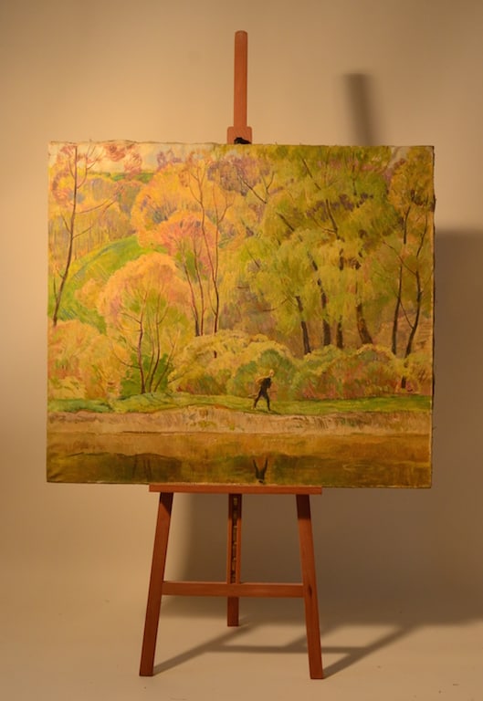 Valentin PASHENKO (1933) Ukrainian