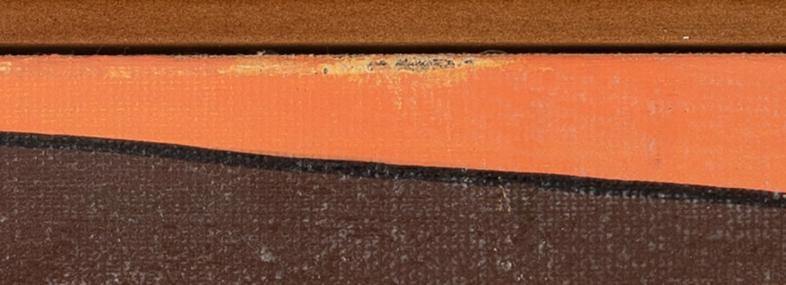 Richard Mortensen (1910-1993) Danish