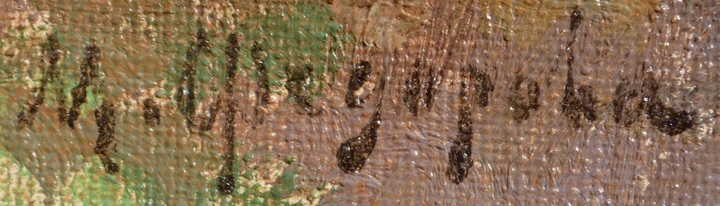 Marija FEDOROVA (1859-1934) Russian - Finland