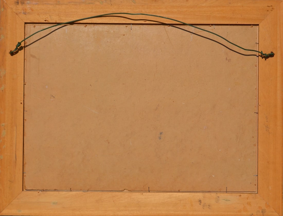 G. SWETLIK (1912-1991) Russian - French - Finlandia