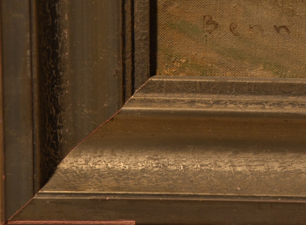 BENN (1905-1989) Polish - French BENN (1905-1989) Polish - French